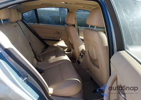 2006 BMW 325Xi from USA, damaged, VIN WBAVD13586KV01607